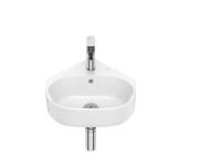 Раковина для ванной Roca Gap угловая сантехническая керамика белый A3270YY000