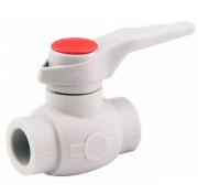 Кран шаровый Ekoplastik ⌀ 50 мм полипропилен SVEK050XXX