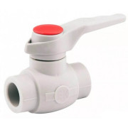 Кран шаровый Ekoplastik ⌀ 63 мм полипропилен SVEK063XXX