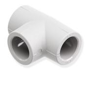 Трійник Ekoplastik ⌀ 32 мм поліпропілен STK032RCTX