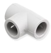 Тройник Ekoplastik ⌀ 75 мм полипропилен STK075RCTX