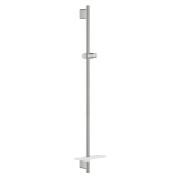 Душова штанга Grohe Rainshower SmartActive 900 мм з тримачем для душу суперсталь 26603DC0