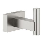 Крючок для ванной Grohe Essentials Cube одинарный суперсталь 40511DC1