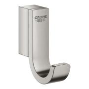 Гачок для ванної Grohe Selection одинарний суперсталь 41039DC0