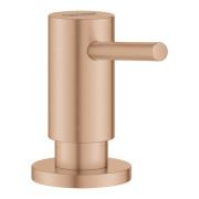 Диспенсер для рідкого мила Grohe Cosmopolitan 500 мл теплий захід сонця матовий 40535DL0