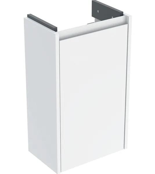 Тумба під мушлі Geberit Selnova Compact 35,8x22,5 см ДСП білий матовий 504.070.00.1