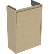 Тумба под раковину Geberit Selnova Compact 41,2x20,1 см ДСП дуб натуральный 504.071.PS.1