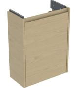 Тумба под раковину Geberit Selnova Compact 45,7x22,7 см ДСП дуб натуральный 504.072.PS.1