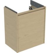 Тумба под раковину Geberit Selnova Compact 50x33,7 см ДСП дуб натуральный 504.073.PS.1