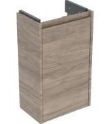 Тумба под раковину Geberit Selnova Compact 35,8x22,5 см ДСП орех гикори 504.070.JR.1