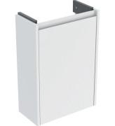 Тумба під мушлі Geberit Selnova Compact 41,2x20,1 см ДСП білий глянцевий 504.071.01.1