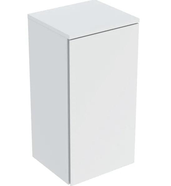 Шкафчик подвесной Geberit Selnova Square 33х29,7 см ДСП белый матовый 504.142.00.1