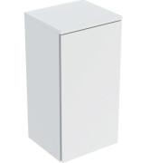 Шкафчик подвесной Geberit Selnova Square 33х29,7 см ДСП белый матовый 504.142.00.1