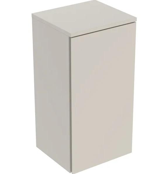 Шкафчик подвесной Geberit Selnova Square 33х29,7 см ДСП песочно-серый матовый 504.142.DB.1