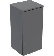 Шкафчик подвесной Geberit Selnova Square 33х29,7 см ДСП лава матовая 504.142.JK.1