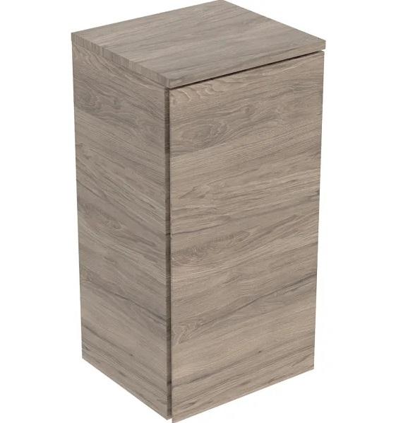 Шкафчик подвесной Geberit Selnova Square 33х29,7 см ДСП орех гикори 504.142.JR.1