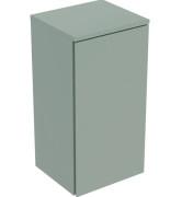 Шафка підвісна Geberit Selnova Square 33х29,7 см ДСП зелена шавлія матова 504.142.IK.1