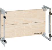 Монтажная панель Geberit GIS универсальная для скрытого монтажа 24х42 см 461.173.00.1