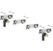 Комплект Geberit GIS для дитячої раковини Bambini для 4 змішувачів 461.269.00.1