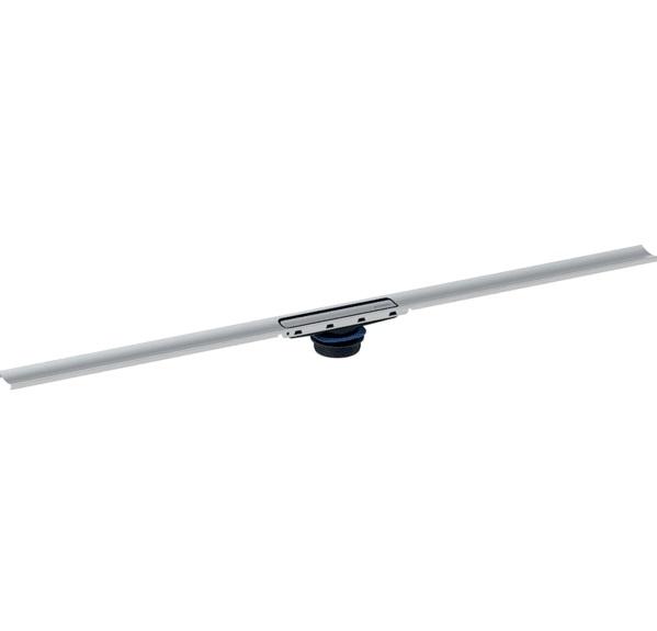 Накладна панель для ринви Geberit CleanLine30 30–110 см нержавіюча сталь матова 154.502.KS.1
