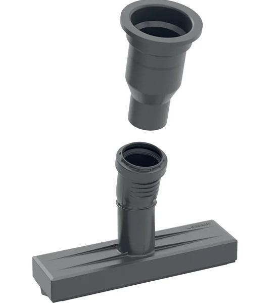 Приладдя для очищення дренажних каналів Geberit CleanLine 154.343.00.1