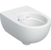 Унітаз підвісний Geberit Selnova Premium 36х53 см сантехнічний фарфор білий 502.035.00.1