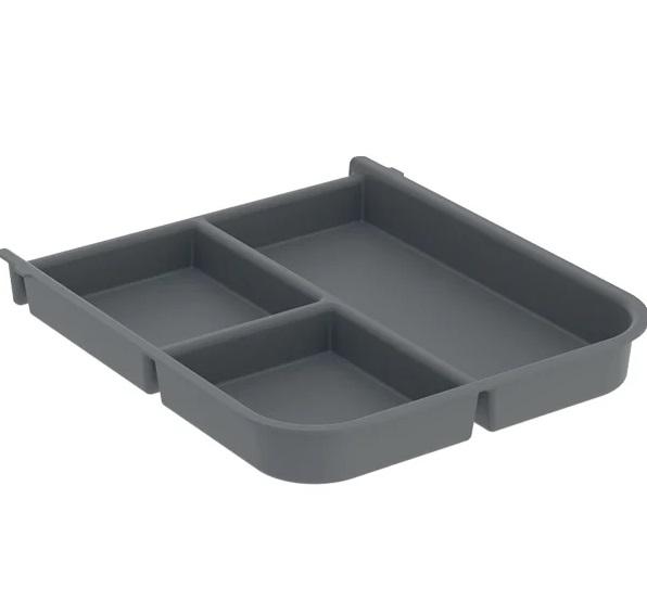 Вставка Geberit для отвору під сифон для шухляди 503.200.00.1