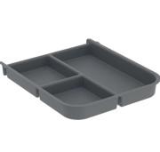 Вставка Geberit для отверстия под сифон для выдвижного ящика 503.200.00.1