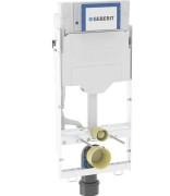 Монтажный элемент Geberit GIS для подвесного унитаза 114 см со смывным бачком Sigma 12 см 461.311.00.6