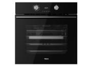 Духова шафа Teka HLB 8550 SC електрична 70 л + пароварка чорне скло 111200001