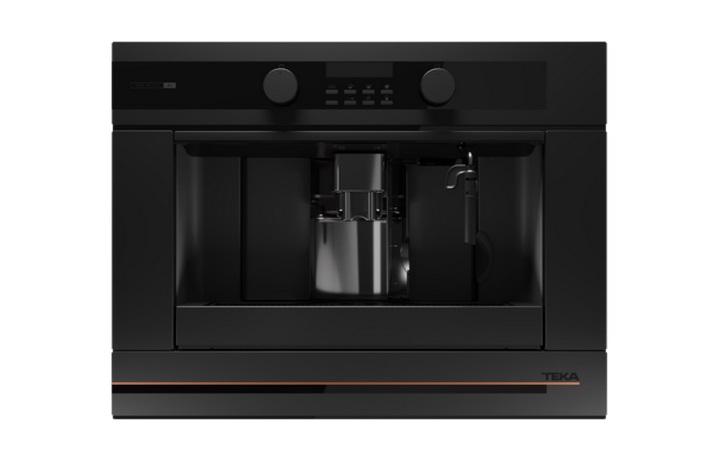 Встраиваемая кофемашина Teka CLC 85-G1 GM черный матовый 111630007