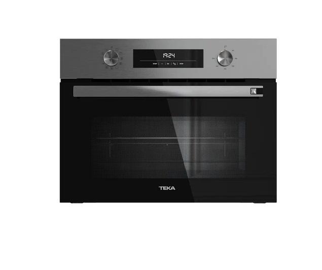 Духовой шкаф Teka NEO HSC 6440 C электрический 40 л с функциями микроволновой печи нержавеющая сталь 111170002