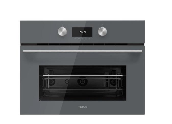 Встраиваемая микроволновая печь Teka MLC 8440 с грилем 44 л серый камень 111160025