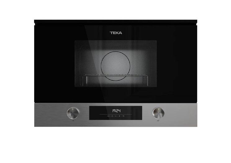Встраиваемая микроволновая печь Teka NEO MS 6220 BIS L с грилем 22 л нержавеющая сталь 112040006