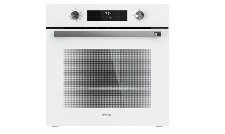 Духовой шкаф Teka NEO HSB 6350 электрический 70 л белая эмаль 111010070