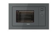 Встраиваемая микроволновая печь Teka ML 8210 BIS с грилем 20 л серый камень 112060003