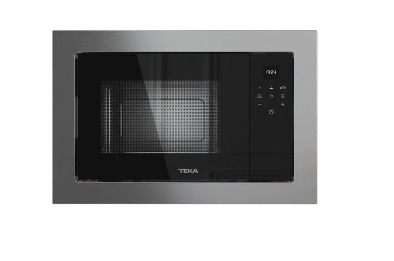 Вбудована мікрохвильова піч Teka NEO MS 6200 BIS SS із грилем 20 л нержавіюча сталь 112070008