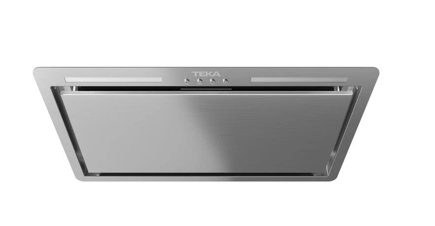 Встроенная вытяжка-фильтр для кухни Teka GFL 57760 EOS IX нержавеющая сталь 113100007
