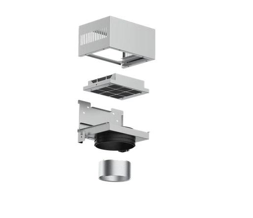 Комплект рециркуляции для кухонной вытяжки Teka RFH 15200 L3C с регенерационным угольным фильтром 113290010