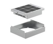 Комплект рециркуляции для кухонной вытяжки Teka RFH 15200 O2C с регенерационным угольным фильтром 113290012
