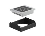 Комплект рециркуляции для кухонной вытяжки Teka RG1 15200 O2C с регенерационным угольным фильтром 113290033