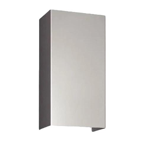 Удлинительный верхний короб для кухонной вытяжки Teka Chimney extension 80 см нержавеющая сталь 81477025
