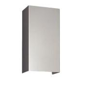 Удлинительный верхний короб для кухонной вытяжки Teka Chimney extension 80 см нержавеющая сталь 81477025