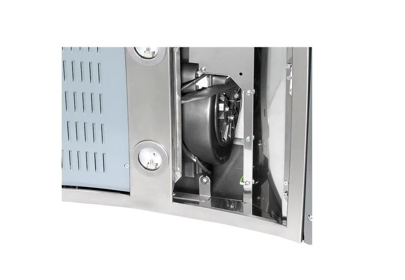 Комплект рециркуляции для кухонной вытяжки Teka 1/M1 40490146