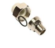 Раструбное соединение Ekoplastik НР 25х¾'' полипропилен/латунь SSHE02525X