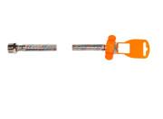 Шланг для воды Fado Flex 20 см ½'' ВН нержавеющая сталь ZNN20