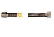 Шланг сильфонный для газа Fado Inox Gas 50 см ½'' НВ нержавеющая сталь SGN5