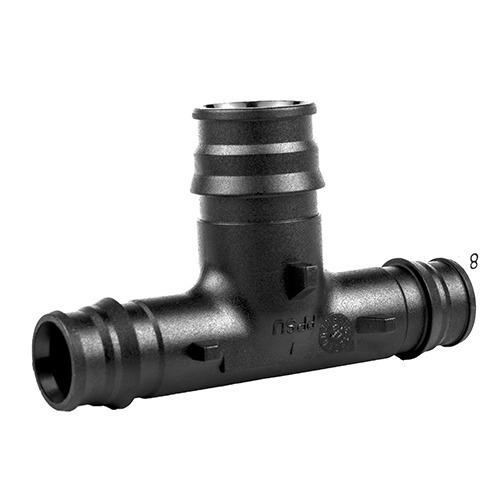 Тройник редукционный Fado Fast Line PPSU 20х16х20 пластик PST07