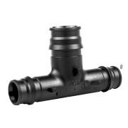 Тройник редукционный Fado Fast Line PPSU  20х20х16 пластик PST08
