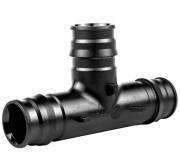 Тройник Fado Fast Line PPSU 16х16х16 пластик PST01